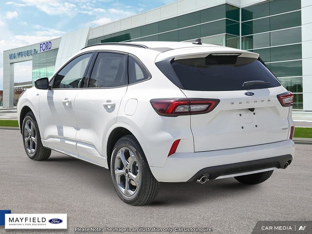 2024 Ford Escape ST-Line Select 401A COMPANY DEMO in Cars & Trucks in Mississauga / Peel Region - Image 4