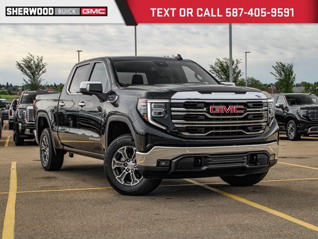 2025 GMC Sierra 1500 SLT in Cars & Trucks in Strathcona County