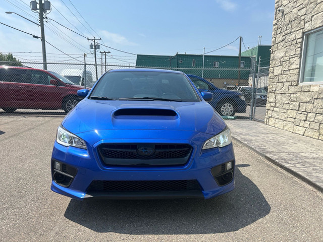 2015 Subaru WRX 4dr Sdn Man in Cars & Trucks in Calgary - Image 2