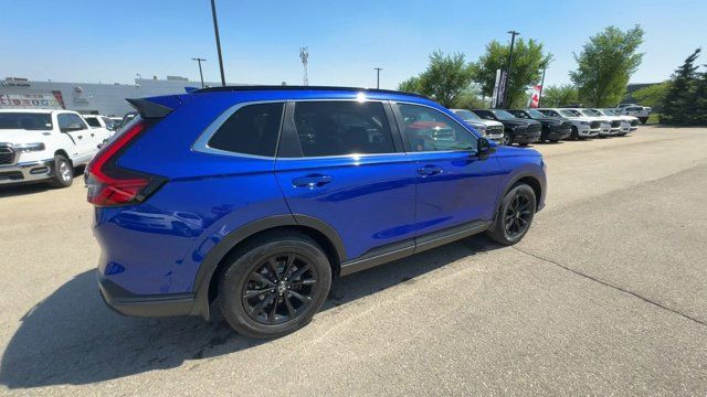 2024 Honda CR-V Sport | Sunroof | Heated Seats in Cars & Trucks in Edmonton - Image 3
