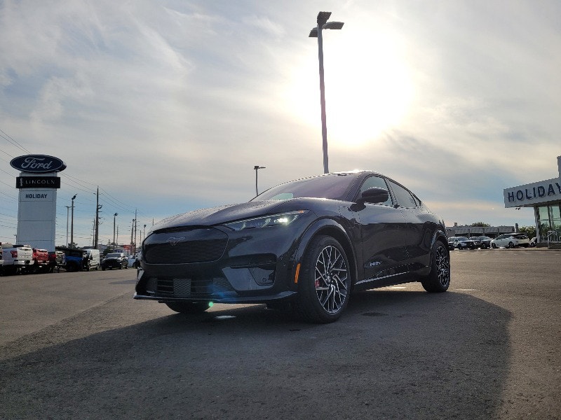  2022 Ford Mustang Mach-E GT Performance Edition