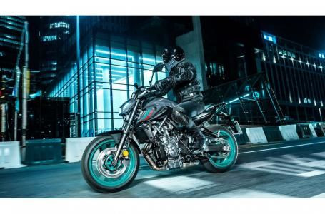 2023 Yamaha MT-07 in Street, Cruisers & Choppers in St. Albert - Image 3