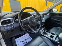 THE 2016 KIA SORENTO TURBO EX COMBINES PERFORMANCE AND STYLE IN A SPACIOUS SUV. POWERED BY A TURBOCH... (image 9)