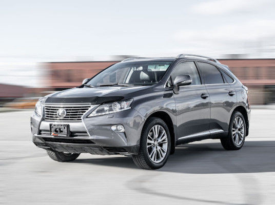 2013 Lexus RX 350 TECH PKG |NAV|BACKUP|ROOF|HEATED AND COOLING S in Cars & Trucks in City of Toronto - Image 2