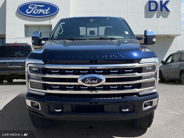 2023 Ford F-350 Super Duty Platinum Tremor Pkg! in Cars & Trucks in Edmonton - Image 2