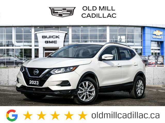 2023 Nissan Qashqai SV CLEAN CARFAX | HEATED SEATS & STEERING... in Cars & Trucks in City of Toronto
