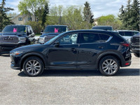 Recent Arrival! 2020 Mazda CX-5 Grand Touring FULLY LOADED | Heads Up Display | Leather Heats/Cooled... (image 1)