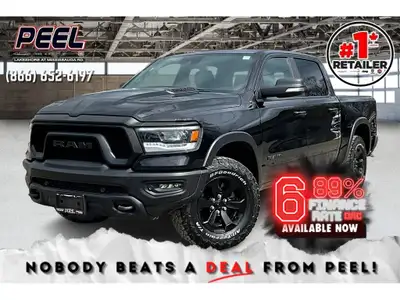 *6.89% promotional interest rate available on approved credit and qualifying vehicles (2022-2025 Pre...
