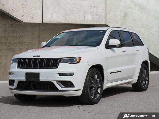 2021 Jeep Grand Cherokee High Altitude | ONE OWNER | NO in Cars & Trucks in Hamilton