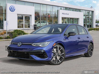  2024 Volkswagen Golf R SUN