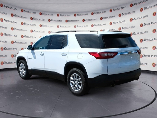 2019 Chevrolet Traverse AWD 4dr LT Cloth w-1LT in Cars & Trucks in Lethbridge - Image 4