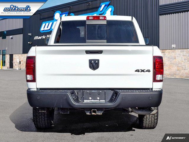 2022 Ram 1500 Classic Warlock 4X4 | Crew | All Terrain PKG in Cars & Trucks in Guelph - Image 4