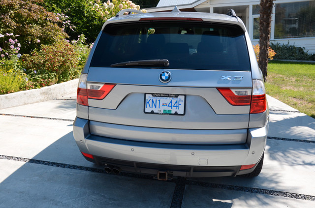 2007 BMW X3, great condition, 187,000 km, $7,500 in Cars & Trucks in North Shore - Image 3