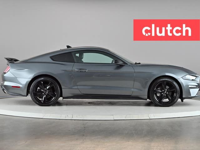 2022 Ford Mustang EcoBoost Premium w/ Apple CarPlay, Heated Fron in Cars & Trucks in Ottawa - Image 4