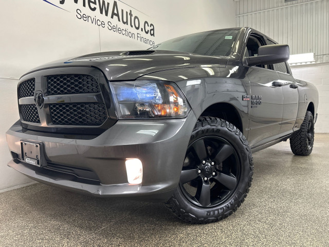 2021 RAM 1500 Classic Tradesman TRADESMAN CLASSIC/4X4/TONNEAU... in Cars & Trucks in Belleville - Image 4
