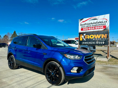  2019 Ford Escape SOLD********** SE 4WD CERTIFIED!!!