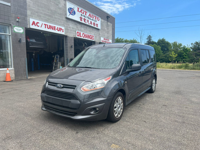 2016 Ford Transit Connect Wagon XLT, Navi, Bluetooth, Camera in Cars & Trucks in City of Toronto