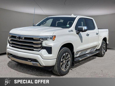 2023 Chevrolet Silverado 1500 High Country | Heated Seats