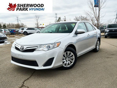 2014 Toyota Camry LE | BACKUP CAM | BLUETOOTH | KEYLESS ENTRY