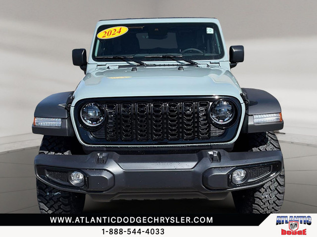 2024 Jeep Wrangler WILLYS in Cars & Trucks in New Glasgow - Image 2