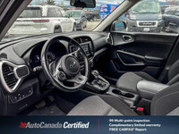 Recent Arrival! Odometer is 7655 kilometers below market average! Gray 2021 Kia Soul EX FWD CVT 2.0L... (image 9)