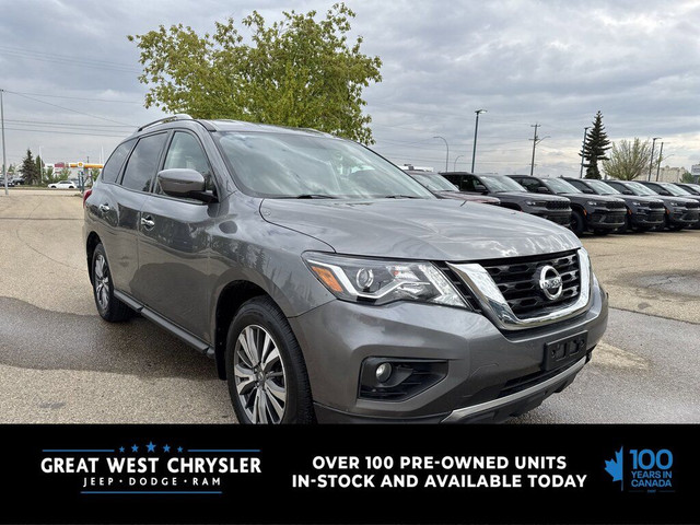 2020 Nissan Pathfinder SV Tech in Cars & Trucks in Edmonton