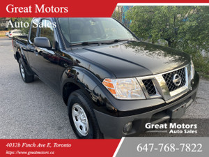 2017 Nissan Frontier 2WD King Cab SWB Auto S