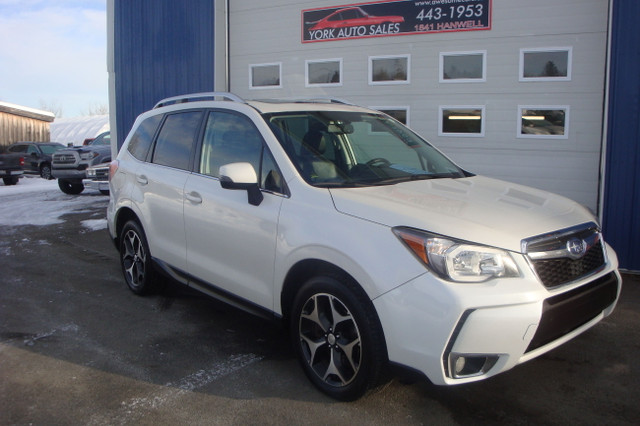 2014 Subaru Forester XT Touring in Cars & Trucks in Fredericton - Image 2