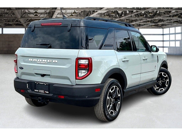 2022 Ford Bronco Sport Outer Banks | Tech Pkg | Sunroof | Tow Pk in Cars & Trucks in Mississauga / Peel Region - Image 2