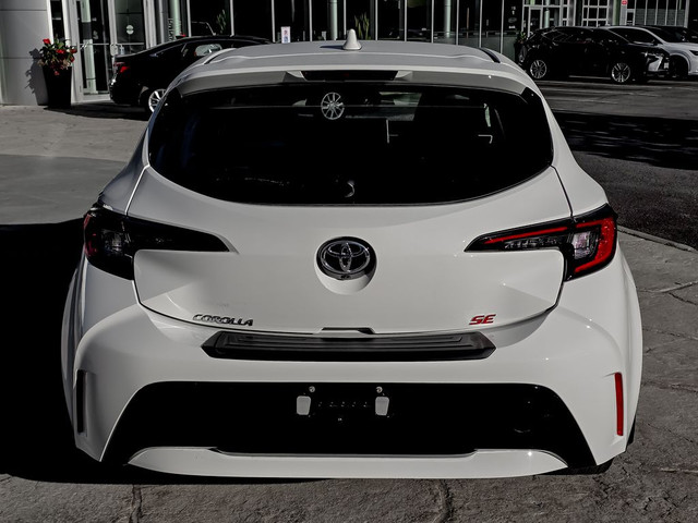 2025 Toyota Corolla Hatchback CVT in Cars & Trucks in City of Toronto - Image 4