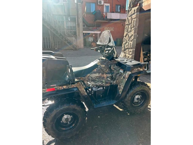 2015 Polaris SPORTSMAN 570 in ATVs in Laval / North Shore - Image 3