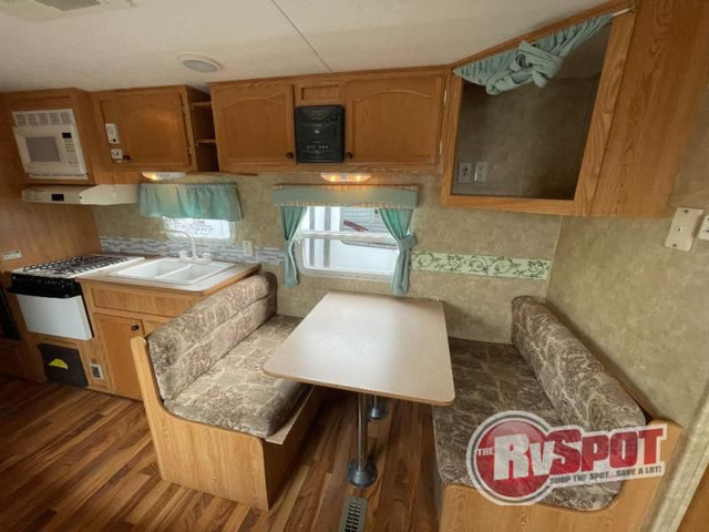 2007 CrossRoads RV Zinger ZT-31QB in Travel Trailers & Campers in City of Montréal - Image 4