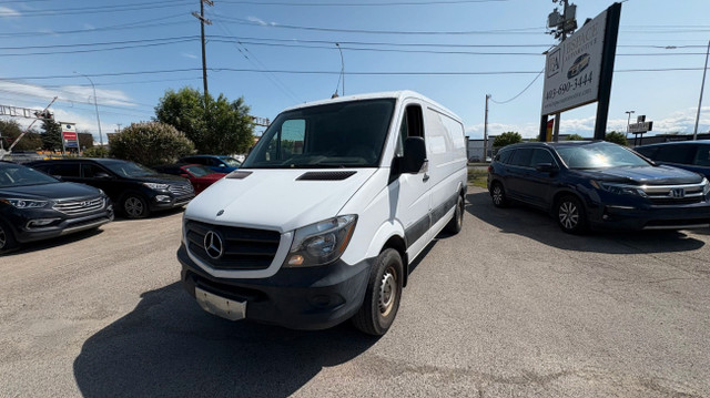 2015 Mercedes-Benz Sprinter Cargo Vans RWD 2500 144" in Cars & Trucks in Calgary