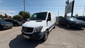 2015 Mercedes-Benz Sprinter Van RWD 2500 144