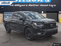 Look at this certified 2023 Honda Ridgeline Black Edition | Leather | Sunroof | Nav | Cooled + Heate... (image 6)
