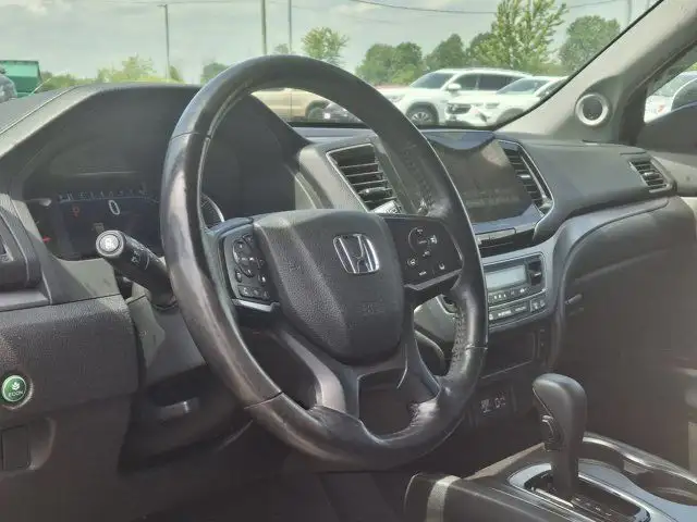2019 Honda Pilot EX-L AWD | Nav | Leather | Sunroof in Cars & Trucks in Guelph - Image 3