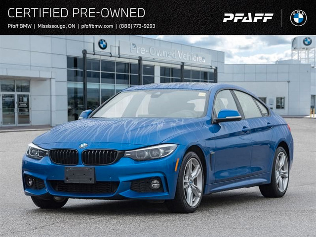 2020 BMW 430i xDrive Gran Coupe in Cars & Trucks in Mississauga / Peel Region