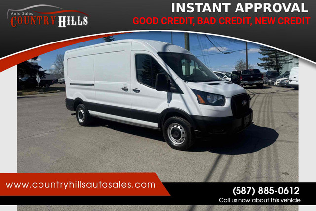 2021 Ford Transit T-150 148" MED RF in Cars & Trucks in Calgary - Image 2