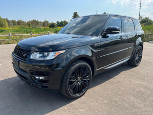 2014 Land Rover Range Rover Sport HSE