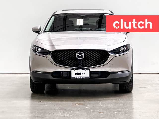 2024 Mazda CX-30 GS AWD w/ Luxury Pkg. w/ Apple CarPlay, Heated  in Cars & Trucks in Ottawa - Image 3