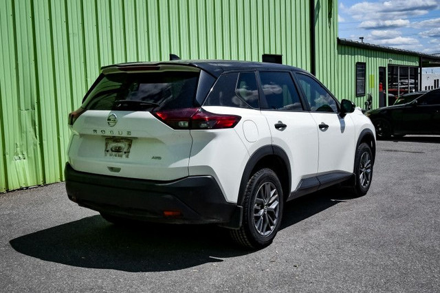 2021 Nissan Rogue S • HEATED SEATS • REAR CAM • ANDROID AUTO in Cars & Trucks in Kingston - Image 3