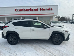 2024 Subaru XV Crosstrek Onyx AWD