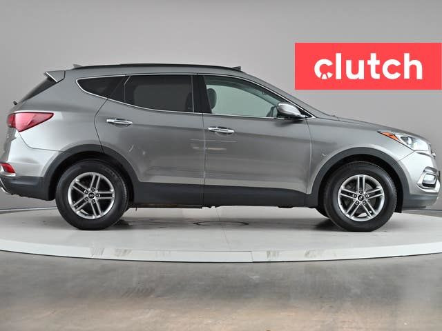 2017 Hyundai Santa Fe Sport SE AWD w/ Heated Front Seats, Rearvi in Cars & Trucks in City of Toronto - Image 4