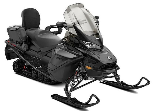 2023 Ski-Doo Grand Touring Limited 900 ACE Turbo Silent Track II in Snowmobiles in West Island
