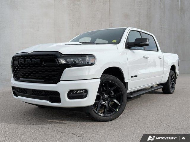 2025 Ram 1500 Sport | Night Edition | in Cars & Trucks in Edmonton