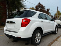 2015 Chevrolet Equinox Spacious, Comfortable Versatile! This midsize SUV offers a smooth ride, ample... (image 4)
