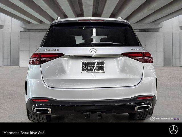 2025 Mercedes-Benz GLE 450 4MATIC in Cars & Trucks in Longueuil / South Shore - Image 4