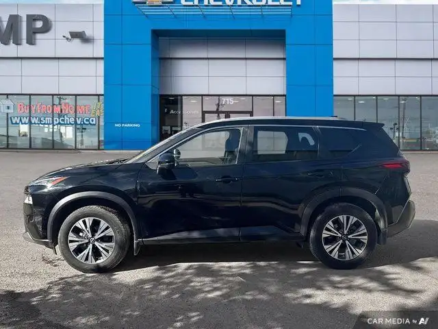2023 Nissan Rogue SV | Sunroof | Heated Seats | Remote Start in Cars & Trucks in Saskatoon - Image 3