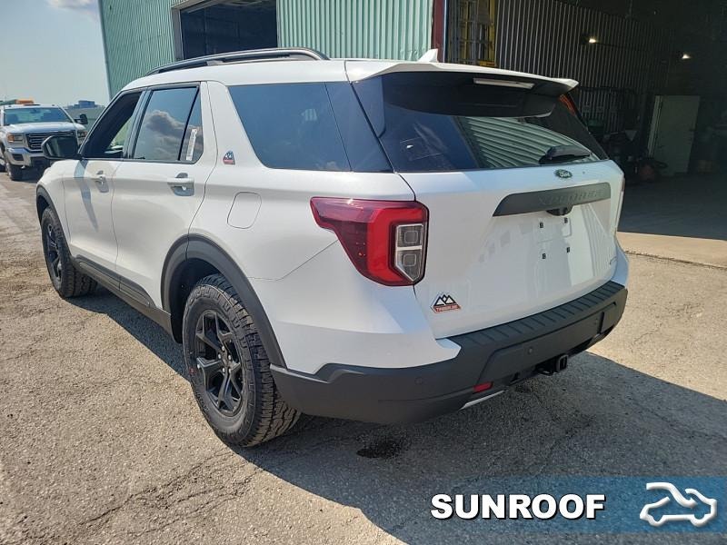 2022 Ford Explorer Timberline - Sunroof - Heated Seats