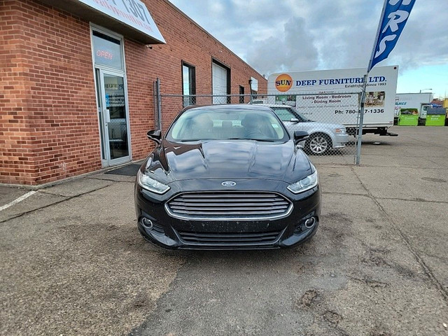 2014 Ford Fusion SE in Cars & Trucks in Edmonton - Image 4